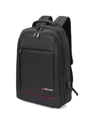 Mack Office 15.6" Notebook Sırt Çantası Siyah Mcc-006