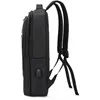 Mack Office 15.6" Notebook Sırt Çantası Siyah Mcc-006
