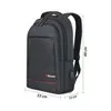 Mack Office 15.6" Notebook Sırt Çantası Siyah Mcc-006