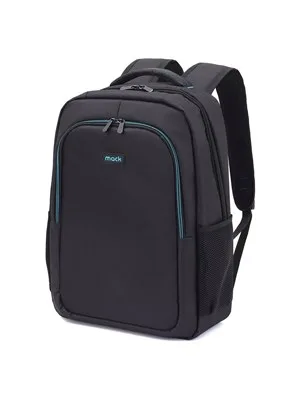 Mack Office 15.6" Notebook Sırt Çantası Siyah Mcc-006