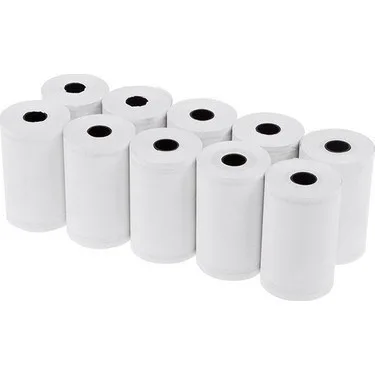 Ermet 75x25 Mt Termal Yazarkasa Rulosu