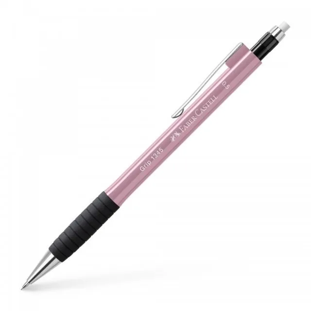 Faber Castell Grıp 1345 Versatil Kalem 0.5 Açık Pembe