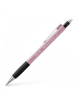 Faber Castell Grıp 1345 Versatil Kalem 0.5 Açık Pembe