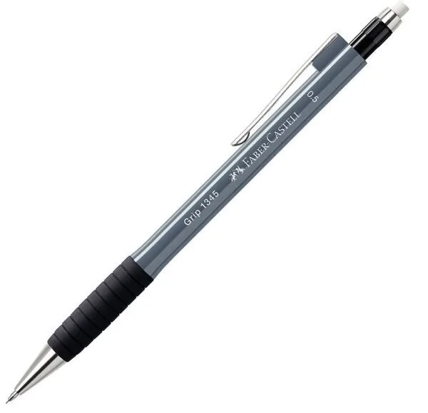 Faber Castell Grıp 1345 Versatil Kalem 0.5 Gri