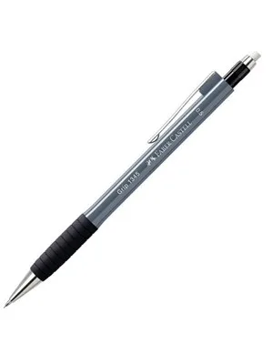 Faber Castell Grıp 1345 Versatil Kalem 0.5 Gri