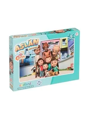 Adel Trt Çocuk İbi 35 Parça Puzzle 2013000513000