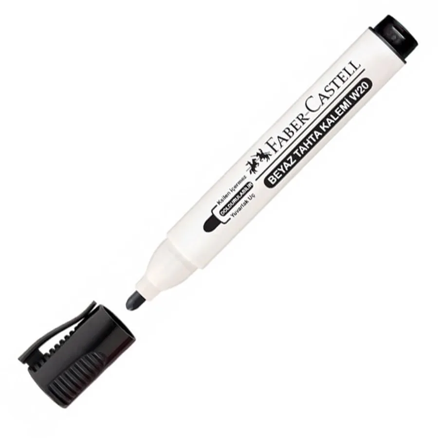 Faber Castell W153 Tahta Kalemi Siyah 254023