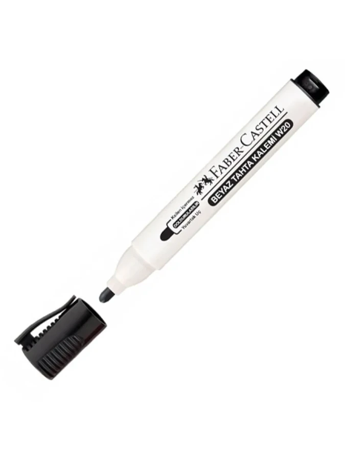 Faber Castell W153 Tahta Kalemi Siyah 254023