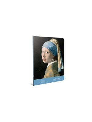 Gıpta Art Master 17x24 Cm Karton Kapak Tel Dikişli Defter Çizgili 60 Yp 3664000-2011