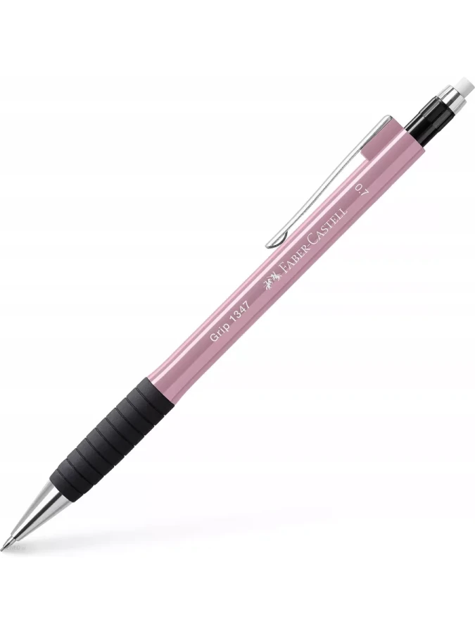 Faber Castell Grıp 1347 Versatil Kalem 0.7 Pastel Pembe 134727
