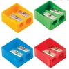 Faber Castell Plastik İki Bıçaklı Kalemtraş 188600