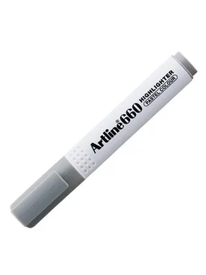 Artline Kesik Uç Fosforlu Kalem Neon Pembe Ek-660n