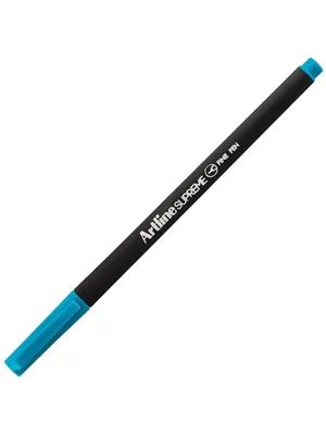 Artline Supreme 0.4 Mm Fine Keçe Uçlu Kalem Sky Blue Epfs-200