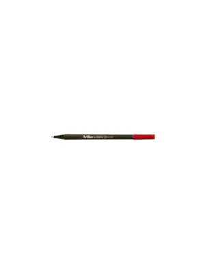 Artline Supreme 0.4 Mm Fine Keçe Uçlu Kalem Red Epfs-200