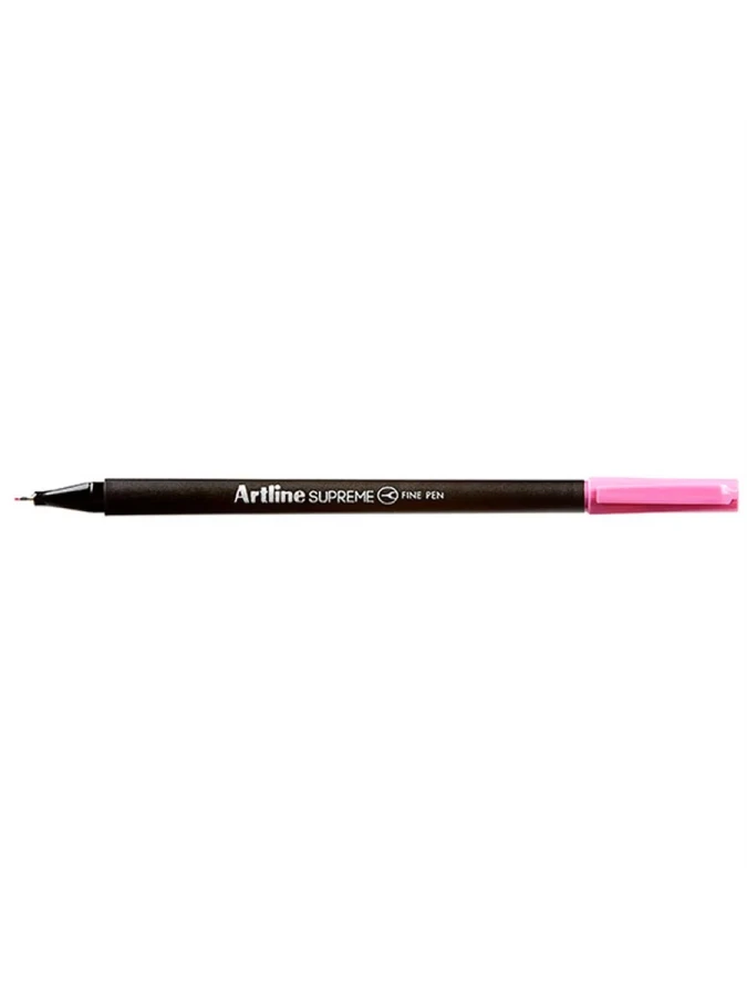 Artline Supreme 0.4 Mm Fine Keçe Uçlu Kalem Pink Epfs-200