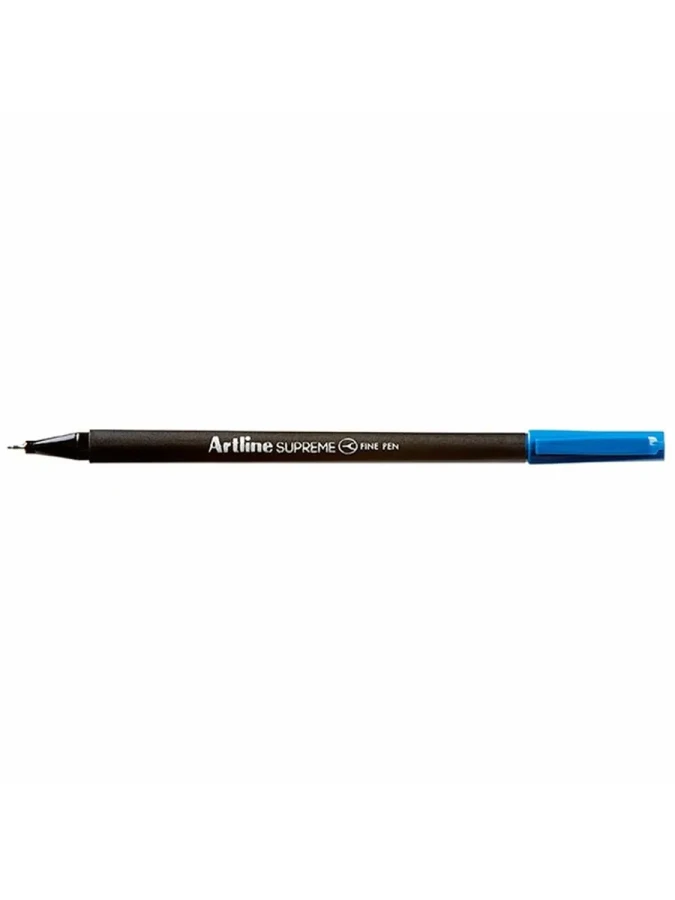 Artline Supreme 0.4 Mm Fine Keçe Uçlu Kalem Royal Blue Epfs-200