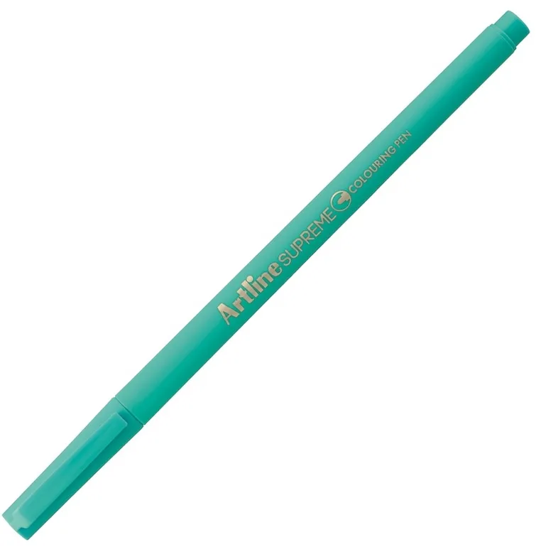 Artline Supreme 0.6 Mm Keçe Uçlu Kalem Light Turquoise Epfs-210