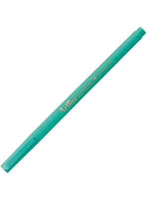 Artline Supreme 0.6 Mm Keçe Uçlu Kalem Light Turquoise Epfs-210