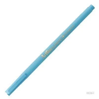 Artline Supreme 0.6 Mm Keçe Uçlu Kalem Light Blue Epfs-210