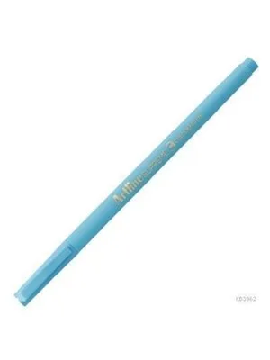 Artline Supreme 0.6 Mm Keçe Uçlu Kalem Light Blue Epfs-210