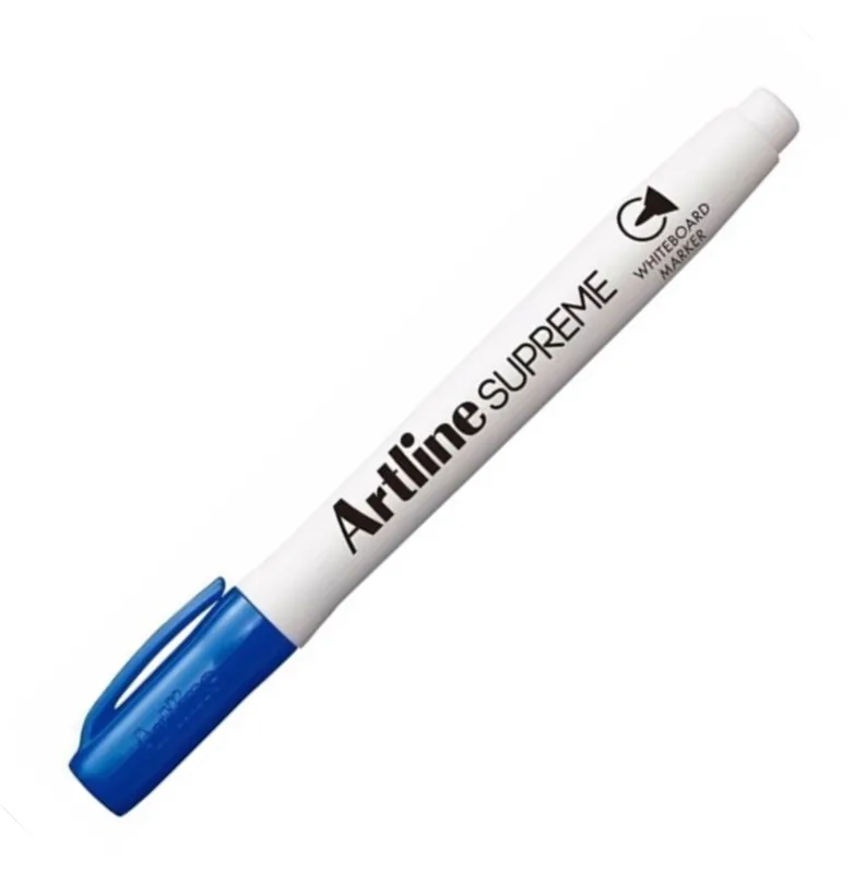 Artline Supreme Tahta Kalemi Yuvarlak Uç Blue Epf-507