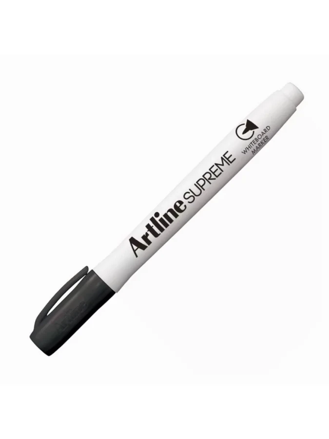 Artline Supreme Tahta Kalemi Yuvarlak Uç Black Epf-507