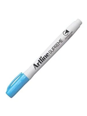 Artline Supreme Tahta Kalemi Yuvarlak Uç Black Epf-507