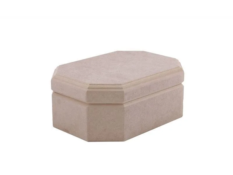 Aka Ahşap 17x12x7 Cm Kutu Kt 17