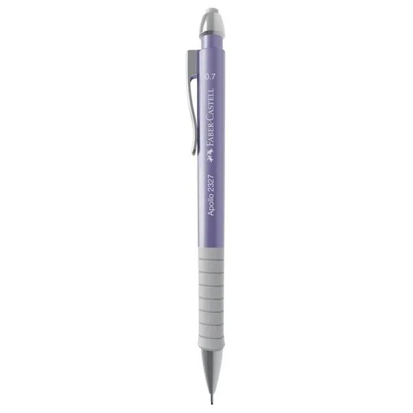 Faber Castell Apollo 0.7 Versatil Kalem Metalik Mor 232724