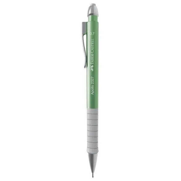 Faber Castell Apollo 0.7 Versatil Kalem Metalik Yeşil 232722