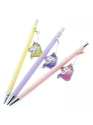 Mikro 0.7 Versatil Kalem Unicorn Başlıklı Mp-9972