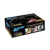 Dolphin Nitril Pudrasız Muayene Eldiveni Large Siyah 100"lü