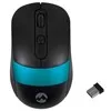 Everest Sm-18 Siyah-mavi 2.4ghz Optik Kablosuz Mouse
