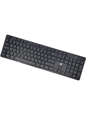 Dexim Dka005 Kw-103 Siyah 2.4ghz Kablosuz Klavye