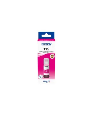Epson T06c4 Orijinal Mürekkep Kartuş Sarı 112