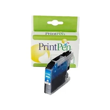 Printpen Brother Lc539xlc Yüksek Kapasite Mavi Kartuş 14013