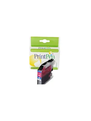 Printpen Brother Lc539xlm Yüksek Kapasite Kırmızı Kartuş 14014