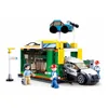 Sluban Town Araba Yıkama İstasyonu 323 Parça (lego) 1016000122000