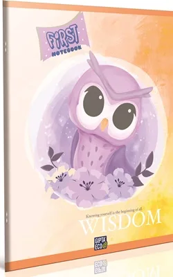 Gıpta First A4 Tel Dikişli Karton Kapak Defter Kareli 80 Yp 5025