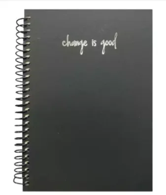 Lizy 17x24 Cm 100 Yaprak Spiralli Sert Kapak Defter Çizgili 100\1 Fsprb5ç
