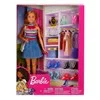 Barbie Barbie ve Muhteşem Aksesuarları Fvj42