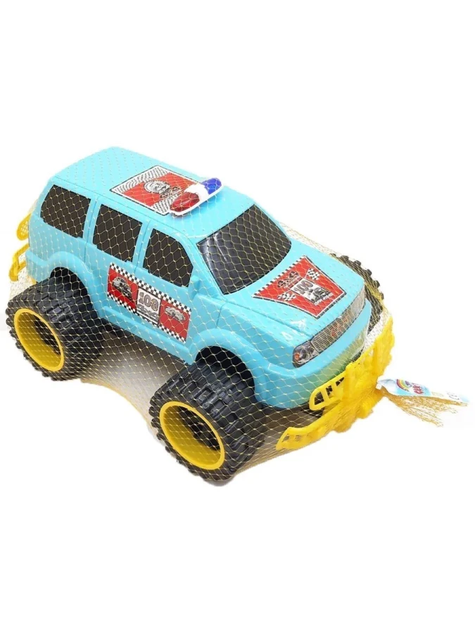 Çlk Toys Oyuncak Araba Mini Monster Çlk-286 52862