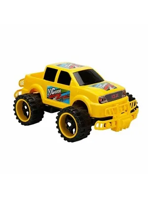 Çlk Toys Oyuncak Araba Mini Monster Çlk-286 52862