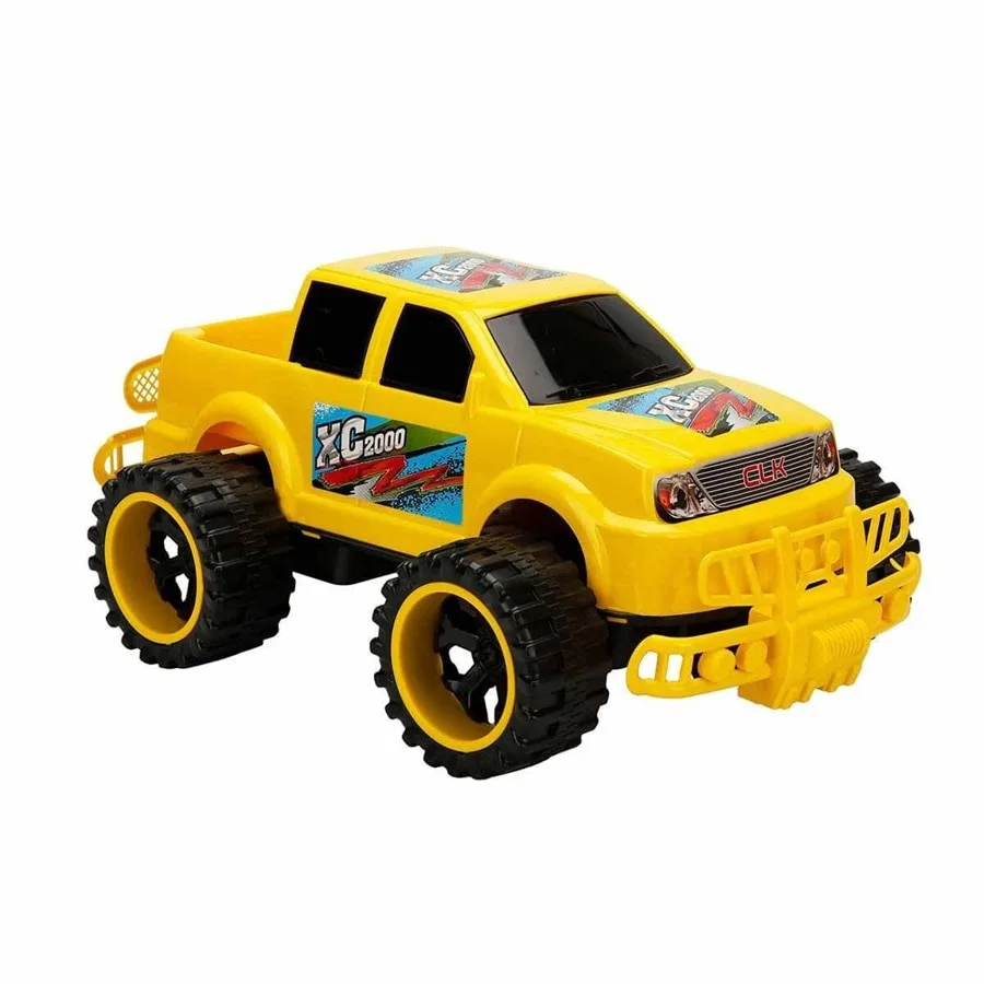 Çlk Toys Oyuncak Araba Mini Monster Mini Cooper Çlk-273 52732