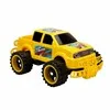 Çlk Toys Oyuncak Araba Mini Monster Mini Cooper Çlk-273 52732