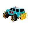 Çlk Toys Oyuncak Araba Mini Monster Mini Cooper Çlk-273 52732