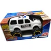 Çlk Toys Oyuncak Araba Mini Monster Polis Arabası Çlk-270 52701