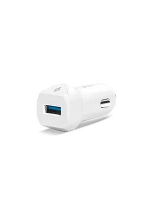 Ttec 2ckqc01k Speedcharger 3.0 Usb Araç Çakmaklık Şarj Aleti Beyaz