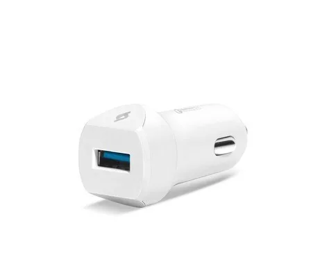 Ttec 2ckqc01k Speedcharger 3.0 Usb Araç Çakmaklık Şarj Aleti Beyaz
