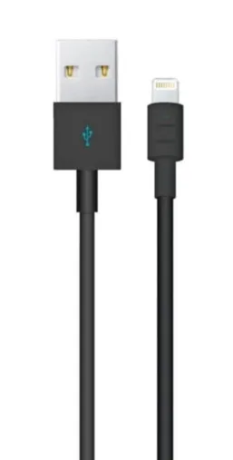 Taks 5dk34s1 İphone Lightning Şarj Kablosu Siyah